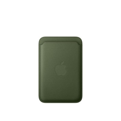 IPHONE FINEWOVEN WALLET MOSS-ZML foto