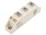 Modul tiristor SEMIKRON DANFOSS 1,6kV 55A SEMIPACK1 Ifsm 1,5kA dubli &icirc;n serie