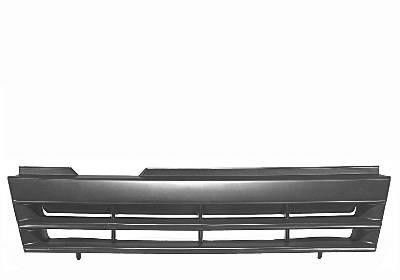 Grila radiator Opel Vectra A (Sedan+Hatchback) 1988-09.1992 negru, 1320014, 551405-1 foto