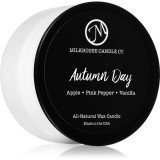 Milkhouse Candle Co. Creamery Autumn Day lum&acirc;nare parfumată Sampler Tin 42 g