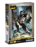 Puzzle Clementoni, Batman, 500 piese