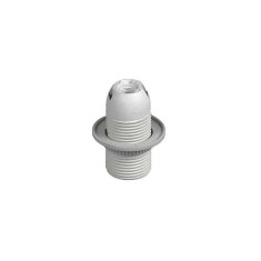 Dulie E27 IP20 plastic alb V-TAC