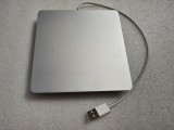 Dvd-rw extern Apple SuperDrive MD564ZM/A, A1379, USB - poze reale