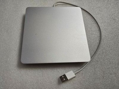Dvd-rw extern Apple SuperDrive MD564ZM/A, A1379, USB - poze reale foto