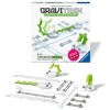 Joc de constructie Gravitrax Bridges, Poduri, set de accesorii, multilingv incl. RO