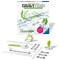 Joc de constructie Gravitrax Bridges, Poduri, set de accesorii, multilingv incl. RO
