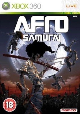 Joc XBOX 360 Afro Samurai - B foto