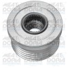 MEAT &amp; DORIA 45169 Sistem roata libera, generator