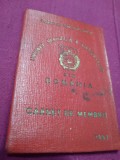 Cumpara ieftin CARNET MEMBRU SINDICAT LIPSA 2 FILE