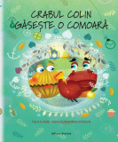 Crabul Colin găsește o comoară - Hardcover - Tuula Pere - Nomina