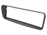 Cadru Radio 1 DIN Negru pentru Peugeot, 4Carmedia