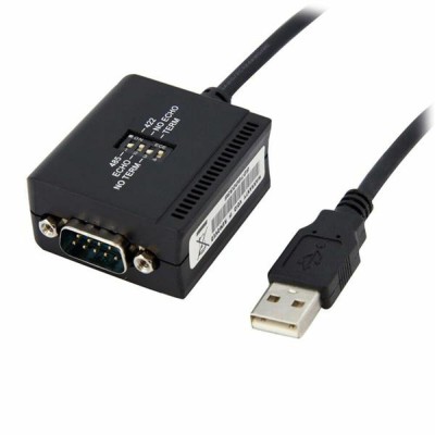 Adaptator Startech ICUSB422 1,8 m DB9 foto
