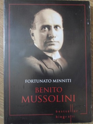 BENITO MUSSOLINI-FORTUNATO MINNITI-276386 foto