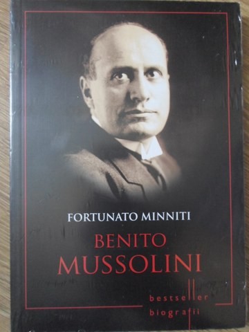 BENITO MUSSOLINI-FORTUNATO MINNITI-276386