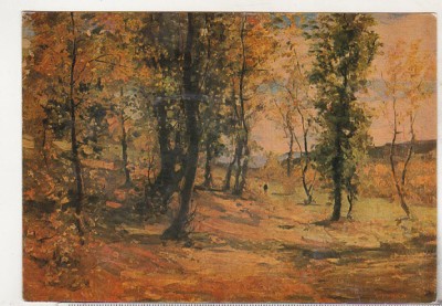 bnk cp N Grigorescu - Luminis - vedere necirculata foto