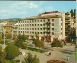 CPI B13304 CARTE POSTALA - TARGU MURES, HOTEL &quot;TRANSILVANIA&quot;, Necirculata, Fotografie