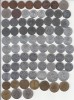AUSTRIA-LOT 78 MONEDE DIF.(+4 CADOU): 1 KRONEN 1923-5 SCHILLINGS 1996 LM1.13, Europa