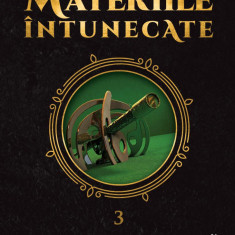 Materiile întunecate III: Ocheanul de ambră - Philip Pullman