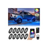 Kit Lumini submasina RGB ROCK LIGHT 12 module Cod: SPT1512C2-12 12V Automotive TrustedCars, Oem