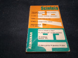 Cumpara ieftin ALMANAH SCANTEIA 1976