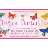 Origami Butterflies Kit The LaFosse Butterfly Design System