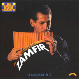 Vinil Zamfir &ndash; Gheorghe Zamfir 2 (VG)