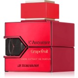 Al Haramain L'Aventure Grapefruit extract de parfum unisex 100 ml