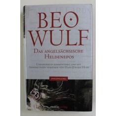 BEOWULF - DAS ANGELSACHSISCHE HELDENEPOS UBER NORDISCHE KONIGE , 2005