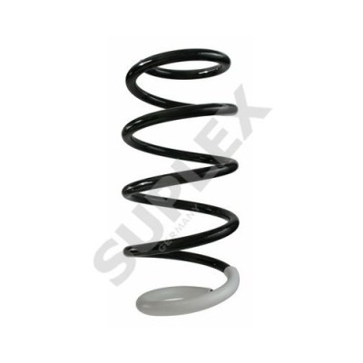 Arc spiral Renault Kangoo / Grand Kangoo (Kw0/1), 02.2008-, Kangoo Express (Fw0/1), 02.2008-, parte montare Fata, Suplex SU27248 foto