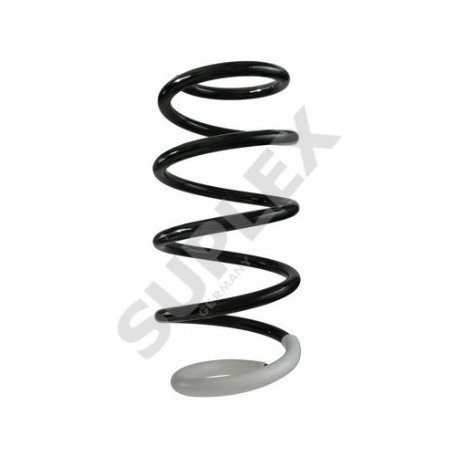 Arc spiral Renault Kangoo / Grand Kangoo (Kw0/1), 02.2008-, Kangoo Express (Fw0/1), 02.2008-, parte montare Fata, Suplex SU27248