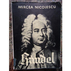 HANDEL-MIRCEA NICOLESCU
