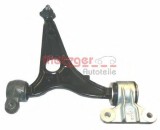 Bascula / Brat suspensie roata CITROEN C8 (EA, EB) (2002 - 2016) METZGER 58034902