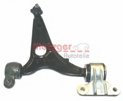 Bascula / Brat suspensie roata LANCIA PHEDRA (179) (2002 - 2010) METZGER 58034902 foto
