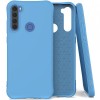 Husa Telefon Xiaomi Redmi Note 8T, TPU, OEM, Soft Color, Albastru