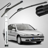 Cumpara ieftin Set Lamele Ștergătoare Parbriz Renault Laguna I Hatchback 600/450mm