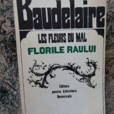 Charles Baudelaire - Florile raului (1967)