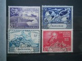 CN 1949 SERIE COLONII BRITANICE UPU BAHAMAS