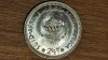 Africa de sud - moneda colectie argint - 2 1/2 cents 1961 UNC - Jan van Riebeeck - bijuterie de moneda!