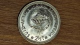Africa de sud - moneda colectie argint - 2 1/2 cents 1961 UNC - Jan van Riebeeck - bijuterie de moneda!