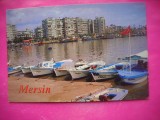 HOPCT 18230 MERSIN PORTUL TURISTIC -TURCIA- -NECIRCULATA