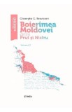 Boierimea Moldovei dintre Prut si Nistru Vol.2 - Gheorghe G. Bezviconi