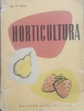 HORTICULTURA de N. LUPSA, 1962