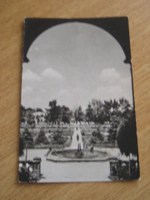 QW24 G - Carte postala - tematica turism - vedere - Gaiesti 1 foto