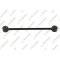 Bieleta antiruliu Mercedes Sprinter 3, 5-T, 02.18-; Sprinter 3-T, 02.18-; Sprinter 4-T, 02.18-, Spate, Stanga=Dreapta, TEKNOROT