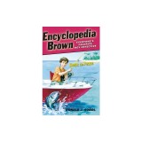 Encyclopedia Brown Keeps the Peace