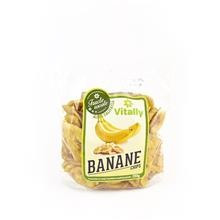Banane Chips 250gr Vitally Cod: 6426877010500 foto