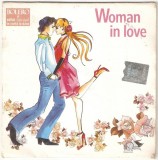 CD Woman In Love, original: Santana, Jennifer Rush, Paul Young, Rock