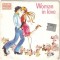 CD Woman In Love, original: Santana, Jennifer Rush, Paul Young