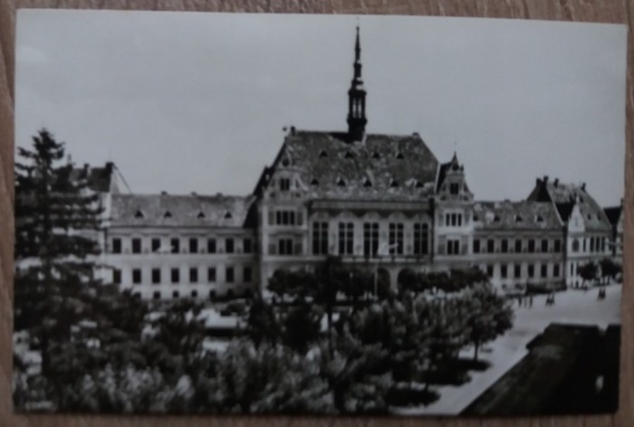 QW24 D - Carte postala - tematica turism - vedere - Deva 6