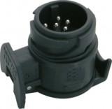 Adaptor fisa priza remorca 13-7 poli scurt Carpoint